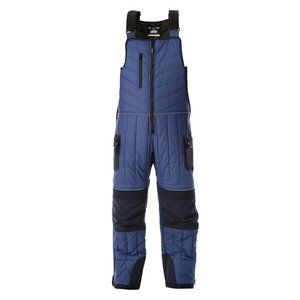 Refrigiwear Frostline Bib Overalls 7120 Lightweight Outerwear XLAR